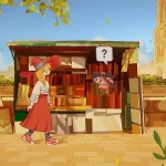 معرفی بازی The Witch’s Bakery: تلفیق هنر جیبلی با گیم‌پلی نقش‌آفرینی آرام!