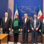 نشست بقائی با نمایندگان هم‌وطنان زرتشتی، آشوری، کلیمی و ارمنی در مجلس