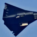 جنگنده سه‌موتوره چین J-36؛ تهدیدی جدید در نبردهای هوایی