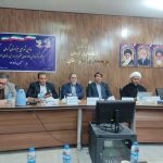 اولین نشست شورای سینمایی استان کرمان با حضور معاون وزیر ارشاد برگزار شد