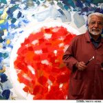 ناصر آراسته درگذشت