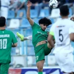 توقف ملوان مقابل شمس آذر در دیداری جنجالی با فرصت سوزی عبدی