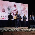 کسب رتبه نخست خبرنگار ایسنای لرستان در جشنواره رسانه‌های غرب کشور