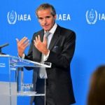 گروسی هشدار داد/ احتمال وقوع جنگ هسته ای کاملاً جدی است