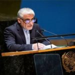 نامه ایران به گوترش پس از اعتراف ترامپ