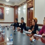 استقبال معاون وزیر فرهنگ و گردشگری ترکمنستان از پیشنهاد خراسان شمالی برای گسترش همکاری‌های گردشگری