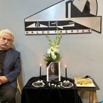 کاظم هژیر آزاد، بازیگری که روز مرگ همسرش روی صحنه رفت: تماشاچیان تئاتر حالم را خوب کردند / روح همسرم شاد شد