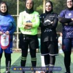 مرجانه گلچین ستاره جدید فوتبال زنان ایران!