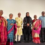 نرگس آبیار در هند + عکس