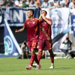 ویدیو: گل سوم رم به سلتیک توسط فرگوسن