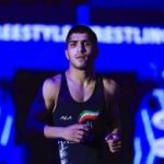 محرومیت 6 ماهه در انتظار ملی پوش کشتی به علت ترک سالن