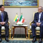 رئیس جمهور: تصویر روشنی از ظرفیت های همکاری بین ایران و میانمار وجود دارد