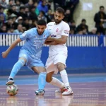 لیگ برتر فوتسال: ادامه تعقیب و گریز گیتی‌پسند و مس سونگون