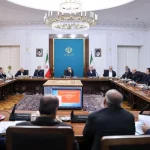 پیشبرد برنامه‌های ملی و استانی در حوزه حکمرانی آب منوط به ایجاد یک ساختار صحیح مدیریتی و اجرایی است