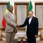 همکاری بین کشورهای منطقه در تثبیت امنیت ضروری است