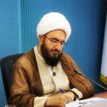 پیام تسلیت حجت الاسلام حاج علی اکبری در پی رحلت آیت الله شاهچراغی