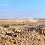 بازداشت ۵ نفر به ظن ارتباط با حمله به نیروهای آمریکایی و سوری در تدمر