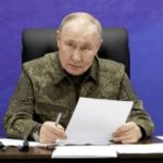 پوتین در خط مقدم: وضع اوکراین تراژدی است