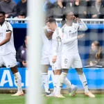 ویدیو: گل دوم رئال مادرید به تالاورا با گل به خودی فارادو