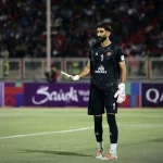بیرانوند پس از برد مقابل پرسپولیس: ما کنار هم قوی‌تریم