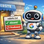 ساخت robots txt و تاثیر آن بر سئو