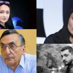 ۳ درگذشت، لیلا حاتمی، نیکی کریمی و حواشی رپ