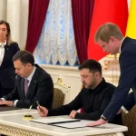 توافق اوکراین و پرتغال برای تولید مشترک شناورهای دریایی بدون سرنشین