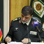 پیام تسلیت سردار رادان در پی درگذشت رئیس شهربانی کل کشور در دهه ۶۰