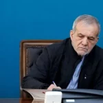 پزشکیان در حکمی موسوی را به ریاست بنیاد شهید منصوب کرد