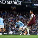 ویدیو: گل اول استون ویلا به منچستریونایتد توسط راجرز