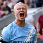 ویدیو: گل دوم منچسترسیتی به فولام توسط هالند