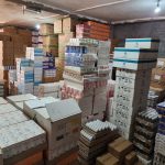 کشف انبار احتکار دارو در دلفان؛ ۲ متهم بازداشت شدند