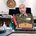 جزئیاتی از زندگی و مسیر نظامی محمد الحداد، رئیس ستاد ارتش لیبی