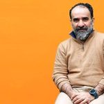 بهبودی رضا امیرخانی با شیب کند ادامه دارد