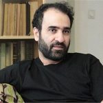 آخرین وضعیت رضا امیرخانی