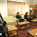 آیت‌الله سبحانی: حفظ بقاع متبرکه نقش بنیادینی در صیانت از معارف اسلامی دارد