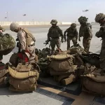 نیروهای انگلیس در افغانستان دست به جنایت جنگی زدند