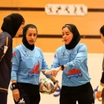 داوران هفته پنجم لیگ برتر فوتسال بانوان اعلام شد