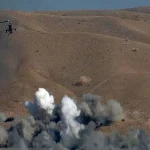 رزمایش ضدتروریستی «سهند ۲۰۲۵» پایان یافت