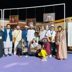 تئاتر ایرانی برگزیده عمان شد