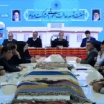 مشاهده حضور بچه‌ها و مردم در ساخت مدرسه قلباً انسان را خوشحال می‌کند