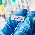 کمبود واکسن کزاز دانش‌آموزان پایه دهم برطرف شد