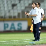 سرمربی پارس جنوبی در آستانه جدایی قرار گرفت