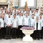 میهمانان این هفته: همکاران معاونت اقتصادی و مالی