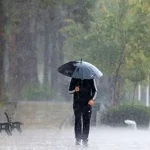 هشدار سطح نارنجی هواشناسی در آذربایجان غربی/ بارش شدید باران, برف و کولاک در راه است