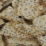 فیبر موجود در نان سالم به بهبود گوارش کمک می‌کند