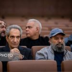 تصاویر: مراسم یادبود هادی مرزبان