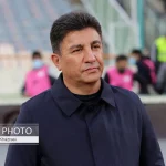 قلعه‌نویی: پس‌از قرعه‌کشی با سرمربی اسپانیا صحبت کردم(ویدیو)