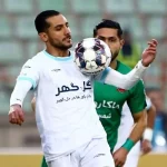 تساوی شمس آذر و گل‌گهر در قزوین؛ میزبان با ۱۰ نفر امتیاز گرفت